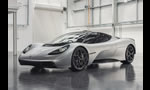 Gordon Murray Automotive T50 Limited Edition Supercar for 2022